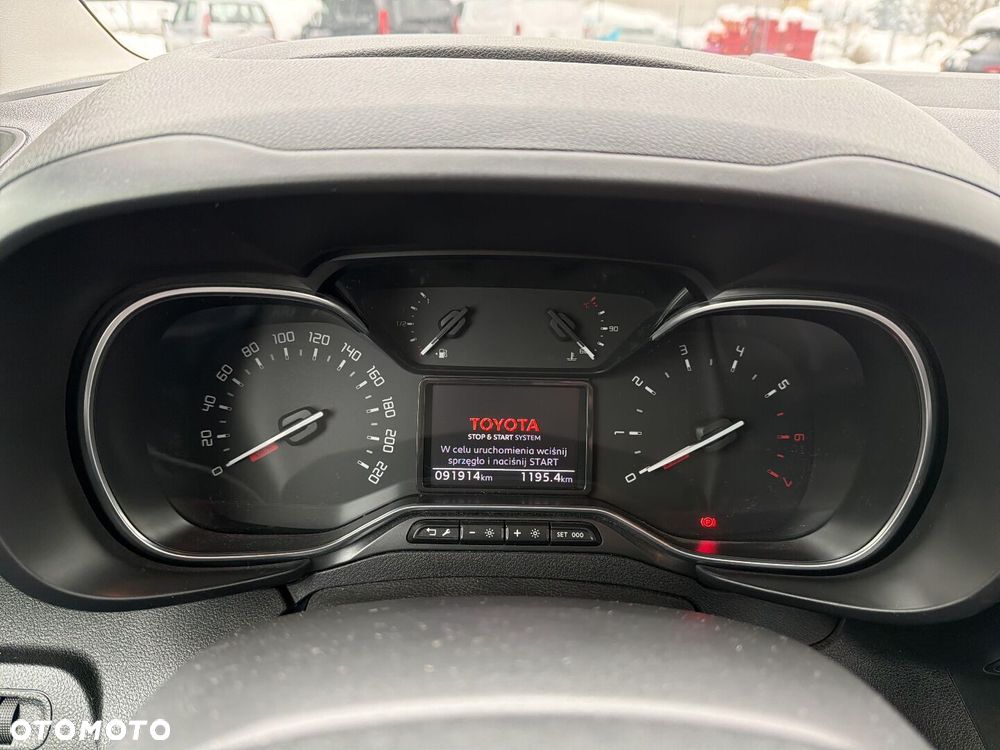 Toyota Proace City Verso - 23