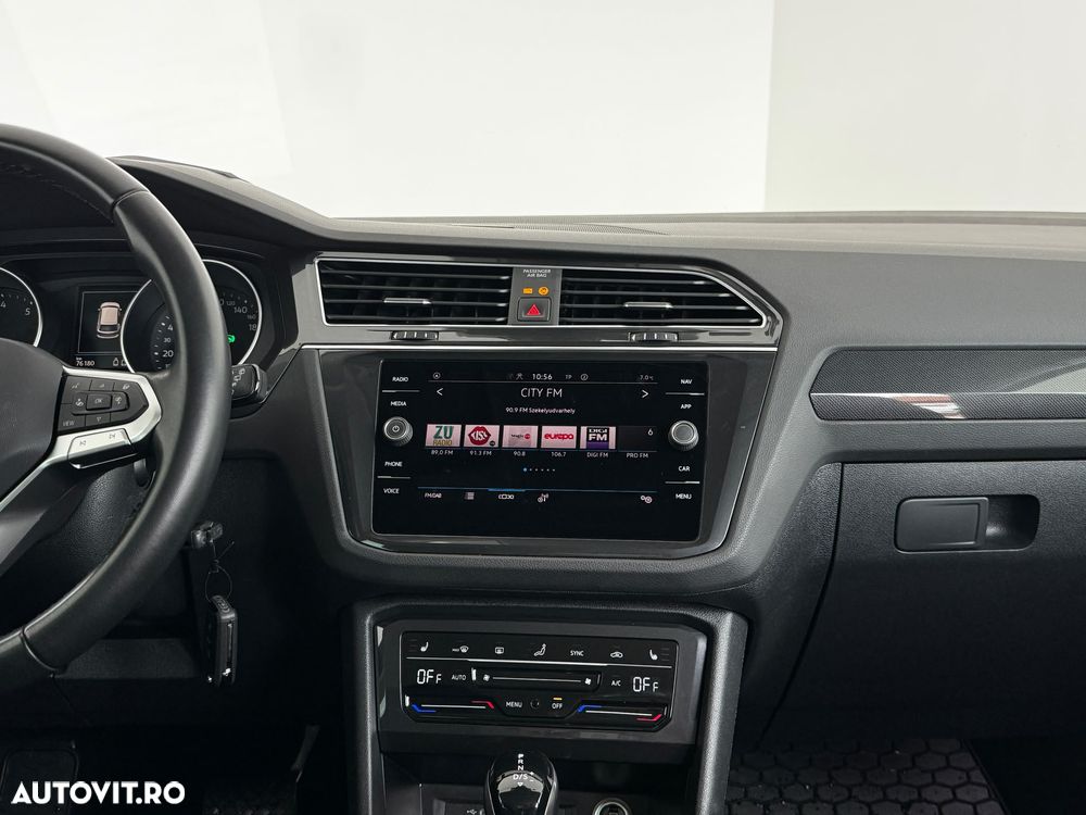 Volkswagen Tiguan 1.5 TSI ACT DSG Life - 16