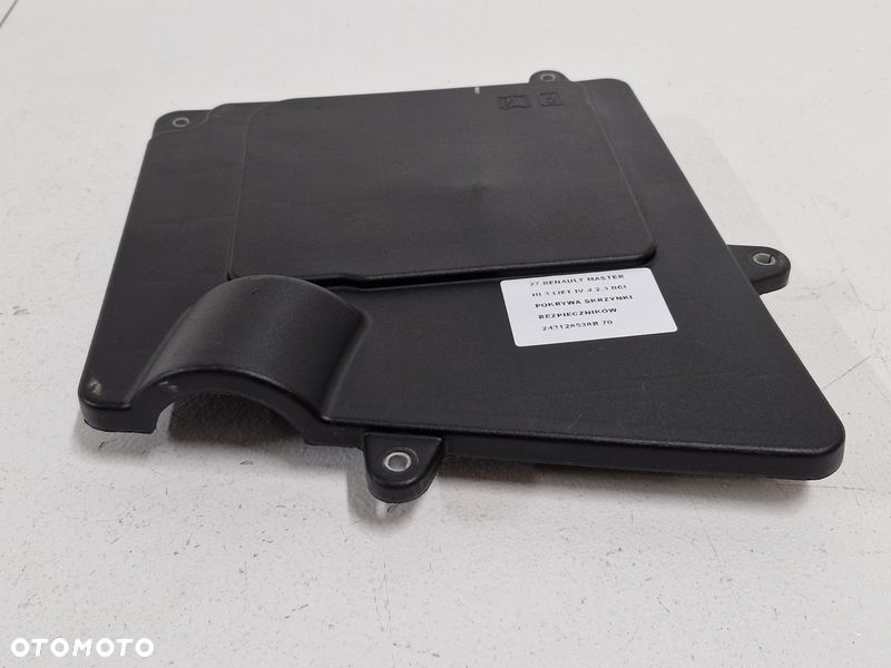 renault master iii 3 lift iv 4 2.3 dci pokrywa skrzynki bezpieczników 243128538r - 4