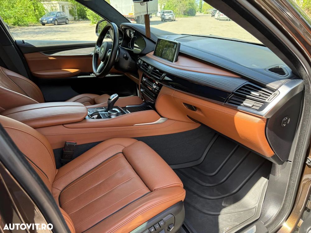 BMW X6 xDrive40d - 12