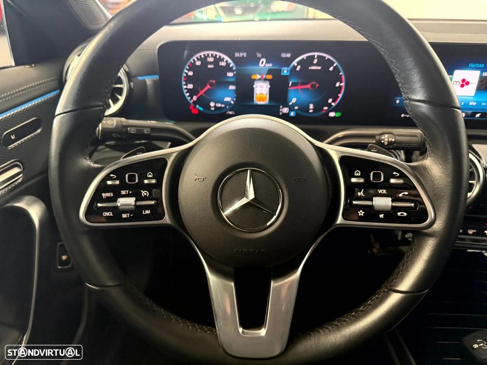 Mercedes-Benz CLA 200 d Shooting Brake Progressive Aut. - 20