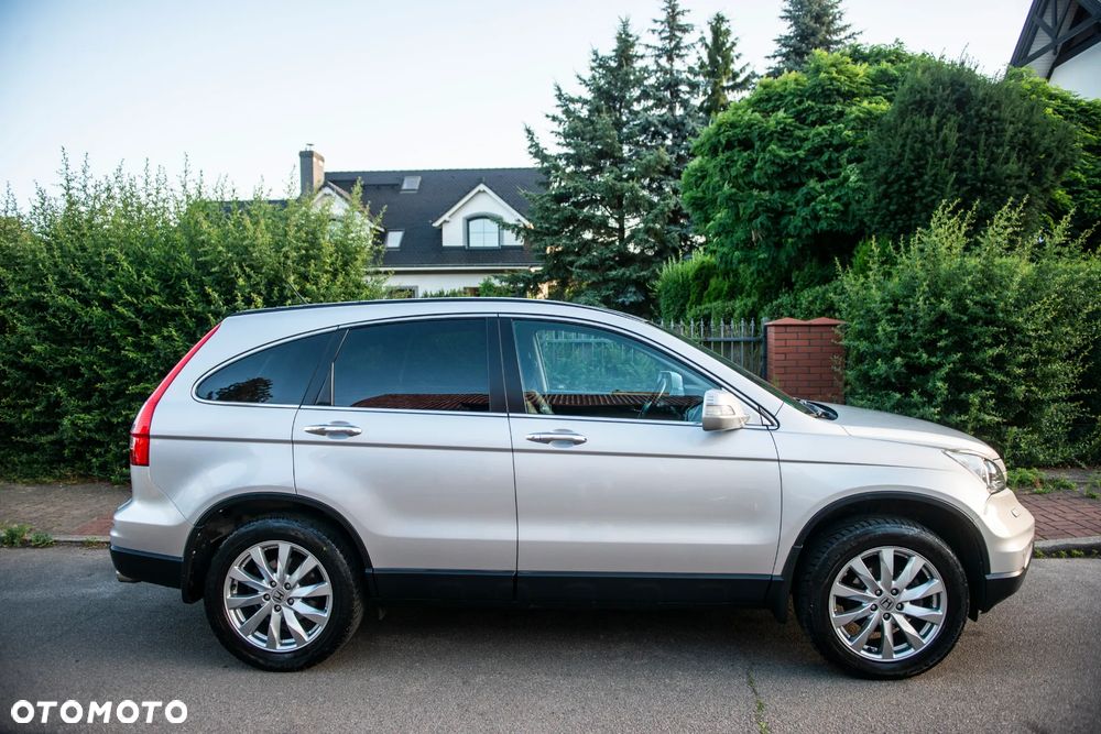 Honda CR-V 2.0 Executive - 4