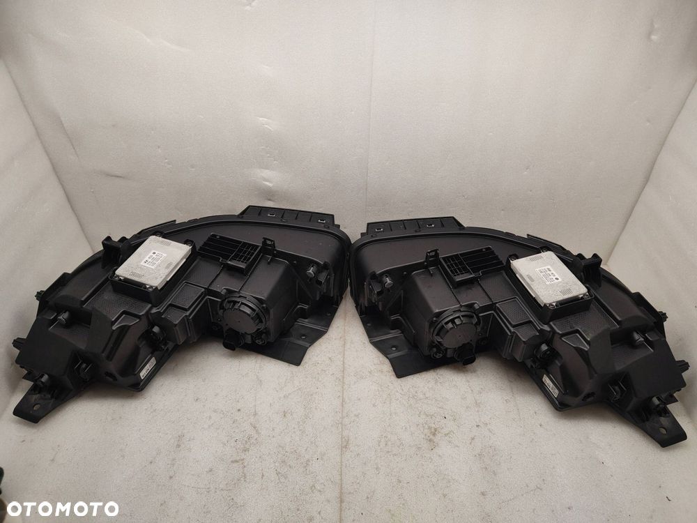 hyundai ioniq 5 full led komplet lamp przód zielona wtyczka n01l/n01r - 6
