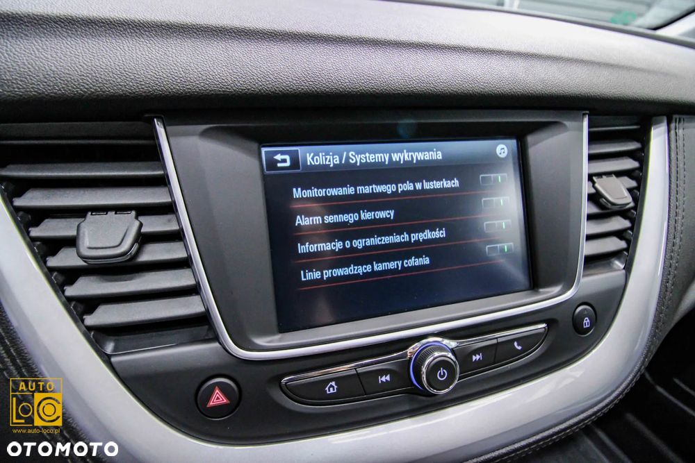 Opel Grandland X 1.2 T Elite S&S - 23