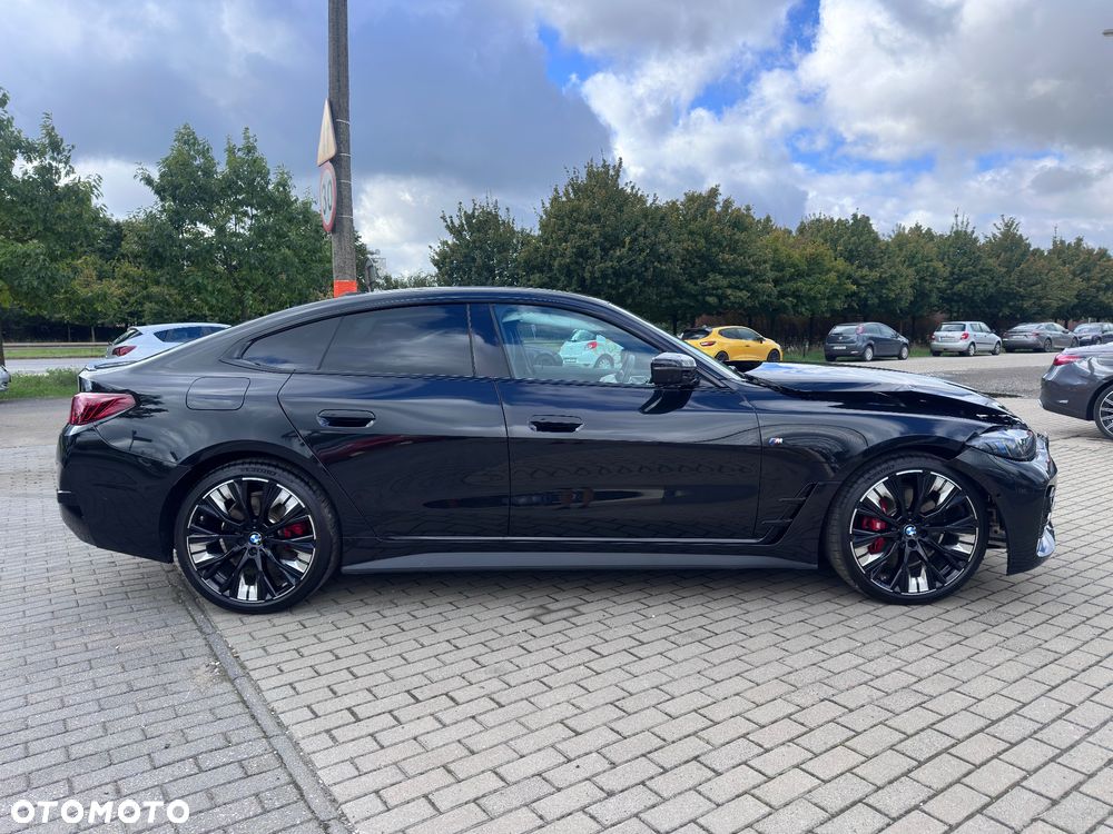 BMW Seria 4 420d xDrive M Sport sport - 3