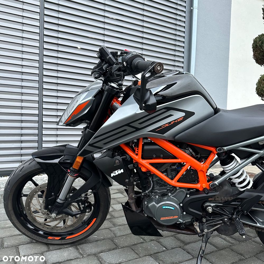 KTM Duke - 10