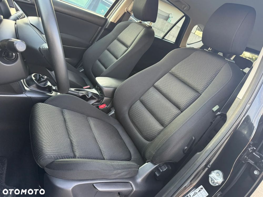 Mazda CX-5 SKYACTIV-G 160 AWD Sports-Line - 26