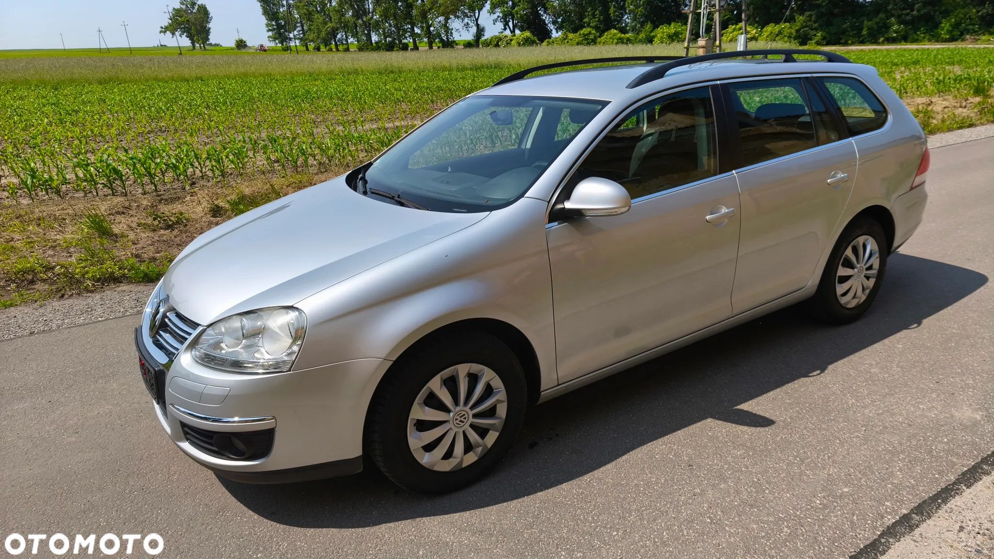 Volkswagen Golf 1.6 Comfortline - 1