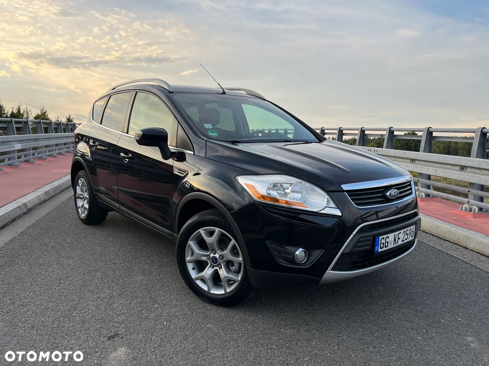 Ford Kuga 2.0 TDCi Trend - 2