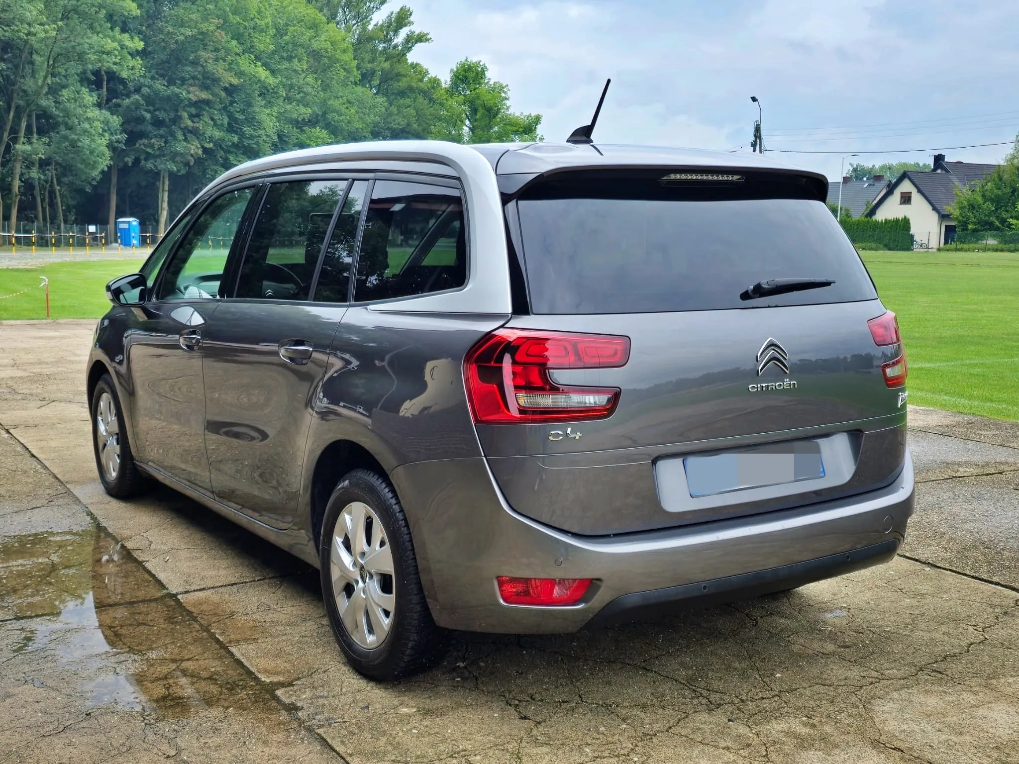 Citroën C4 Grand Picasso BlueHDi 120 Business Class - 5