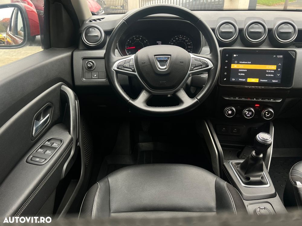 Dacia Duster TCe 150 4WD Prestige Plus - 4