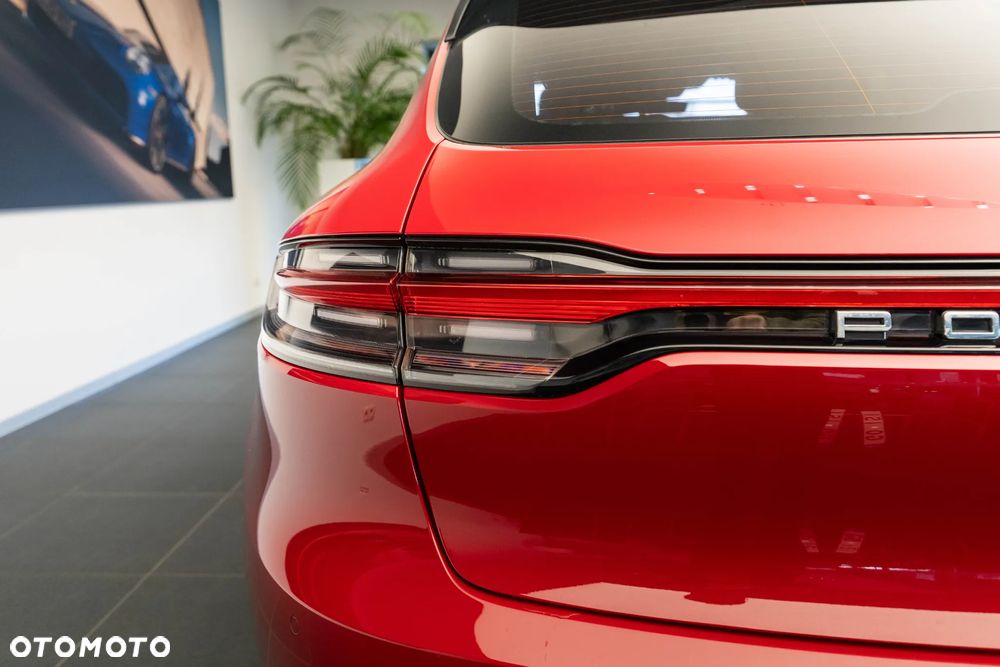 Porsche Macan Standard - 35
