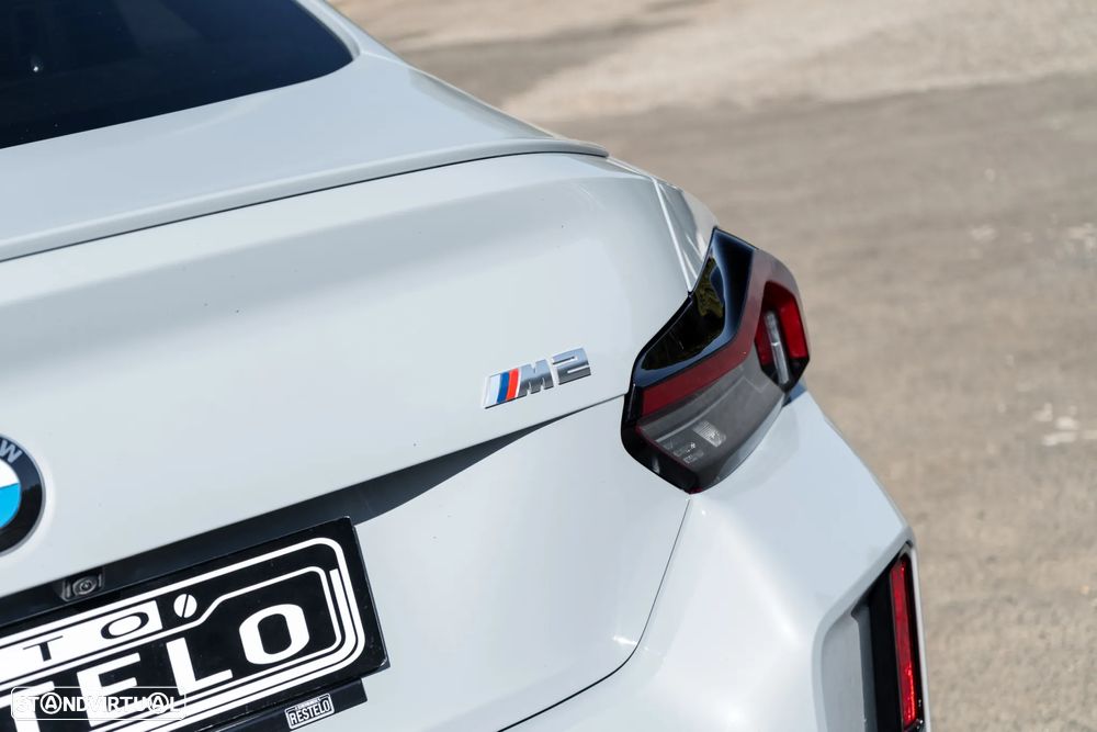 BMW M2 Auto - 11