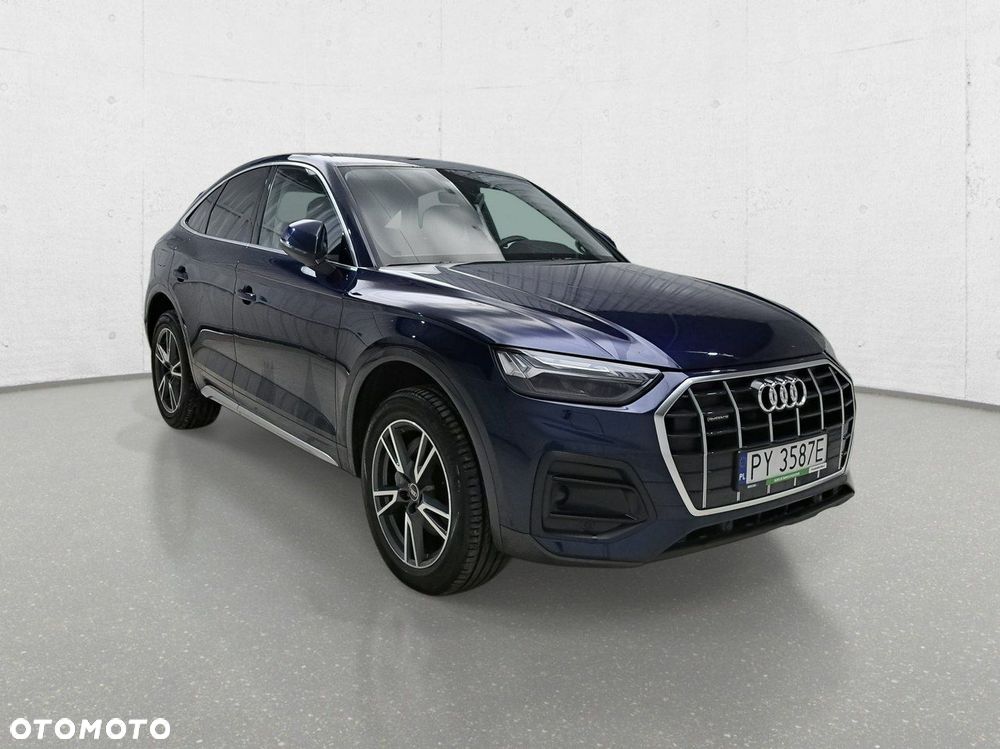 Audi Q5 Sportback 40 TFSI mHEV Quattro Advanced S tronic - 1