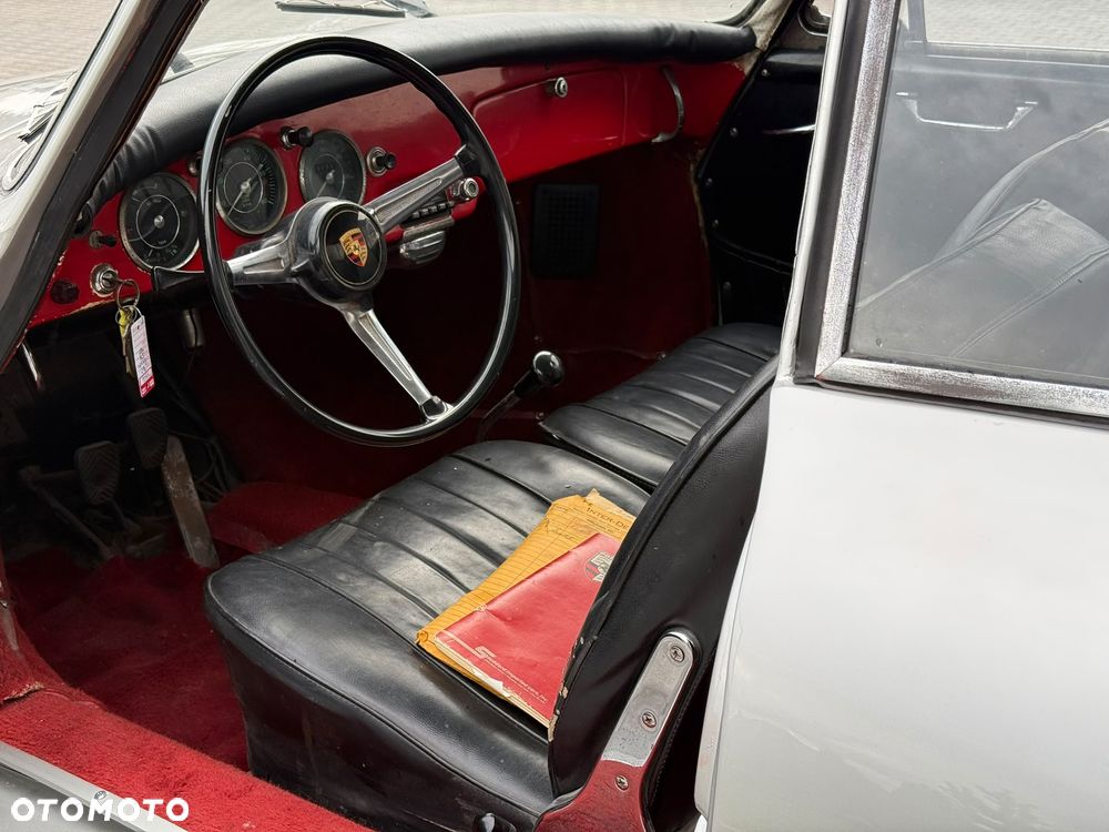 Porsche 356 - 13