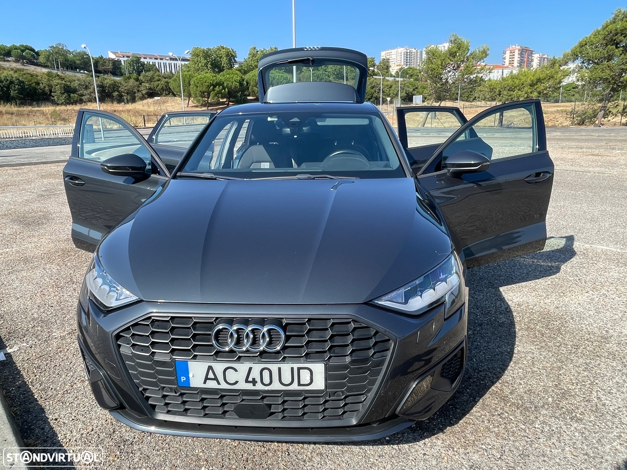 Audi A3 Sportback 30 TDI - 7