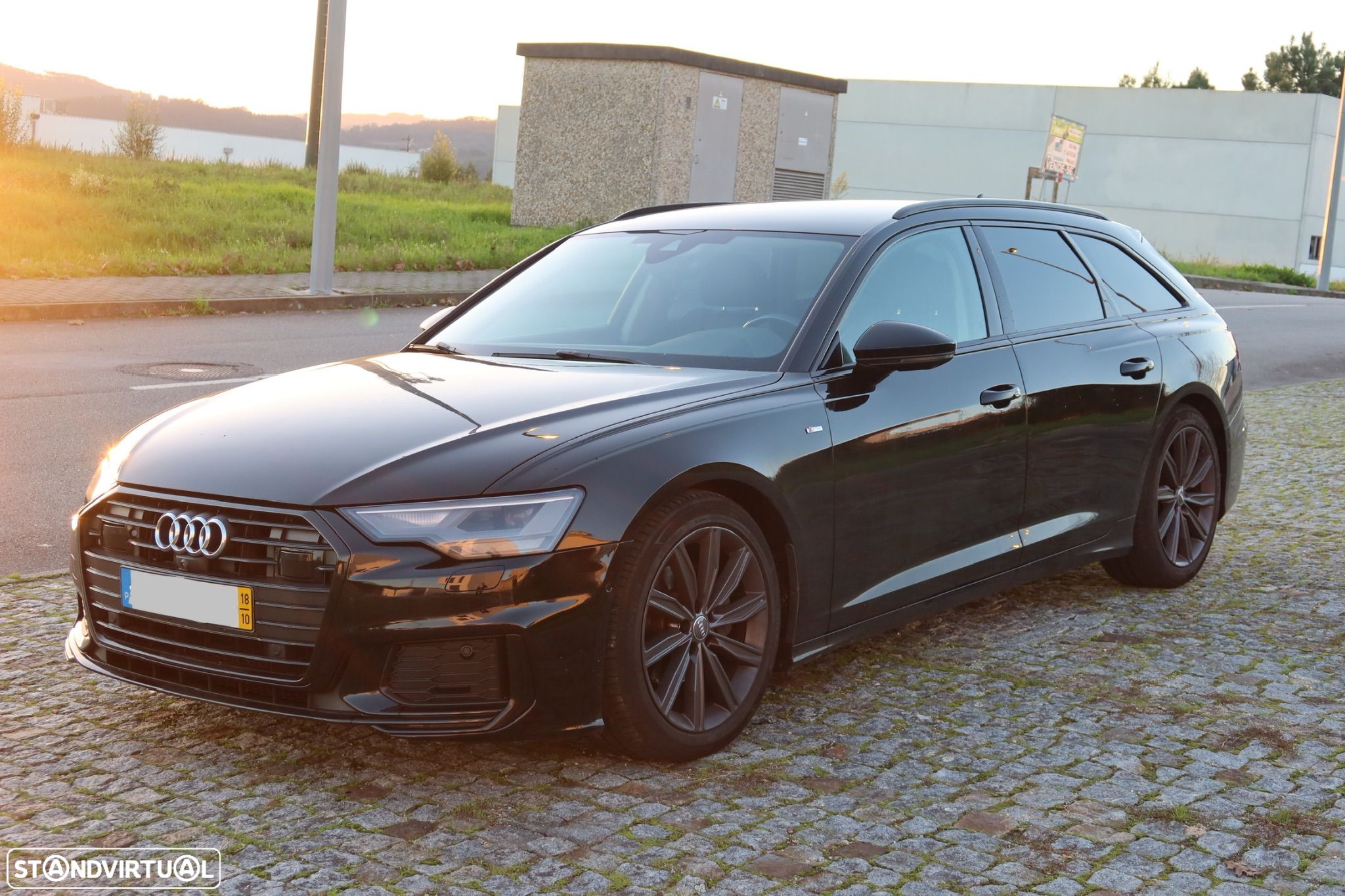 Audi A6 Avant 40 TDI Design S tronic - 1