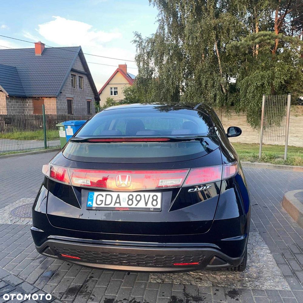 Honda Civic - 3