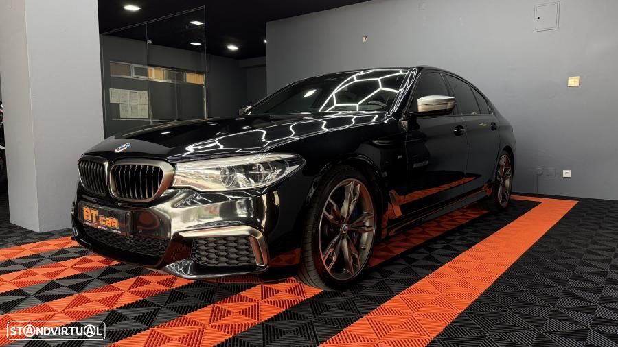 BMW M550d xDrive Auto - 1