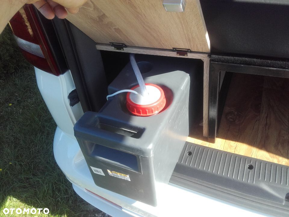 Volkswagen T5 LIFT T6 CALIFORNIA CAMPER MULTIVAN - 24