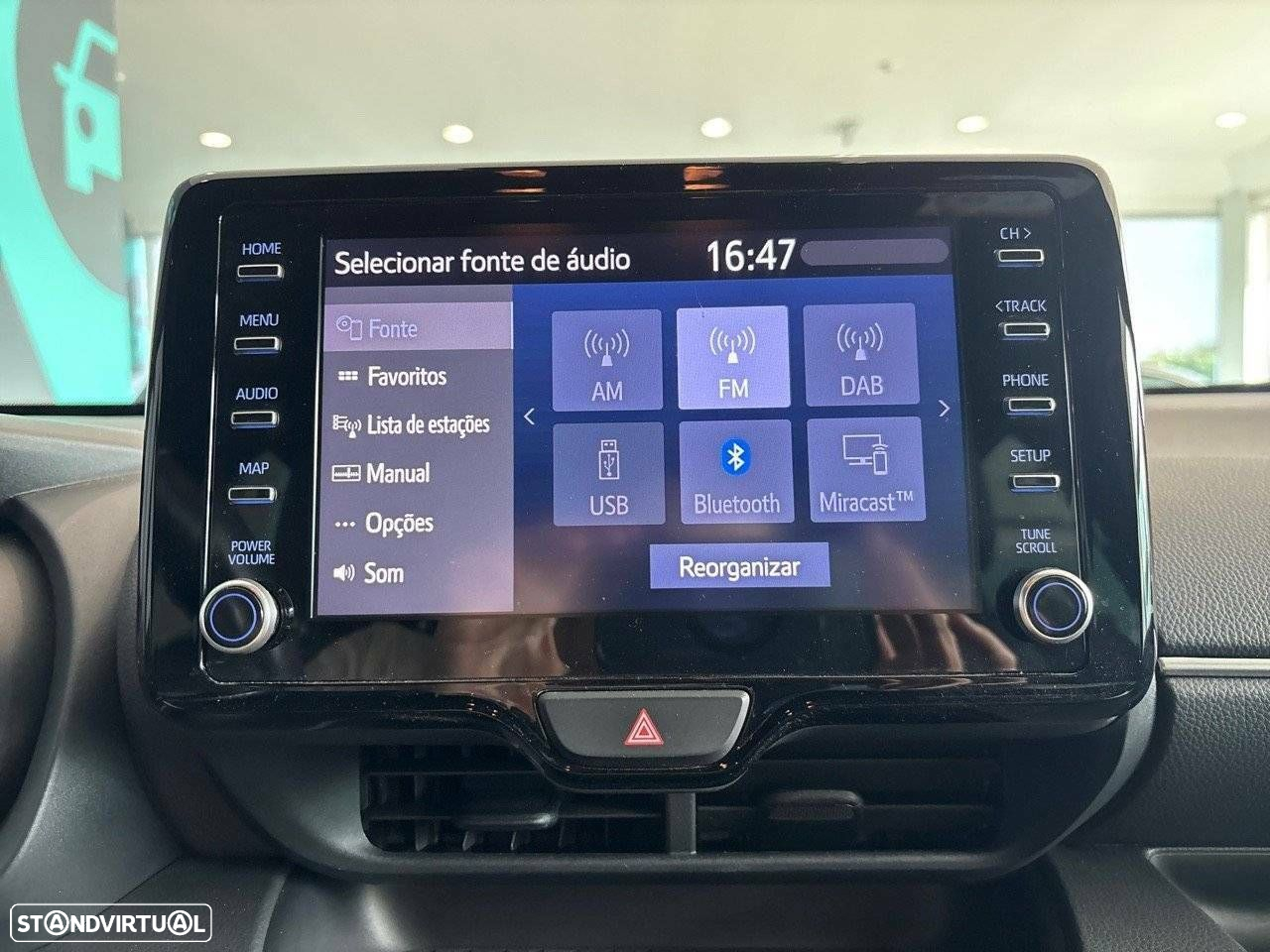 Toyota Yaris 1.5 HDF Square Collection - 15
