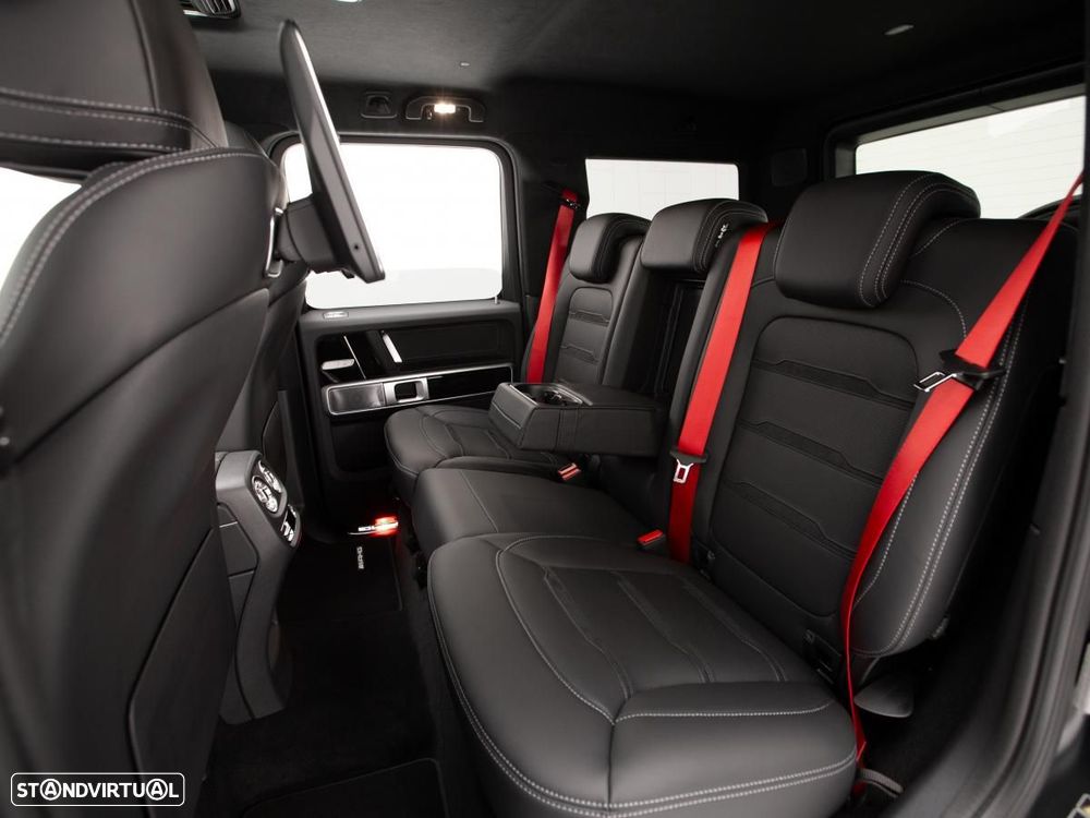 Mercedes-Benz G 63 AMG Standard - 10