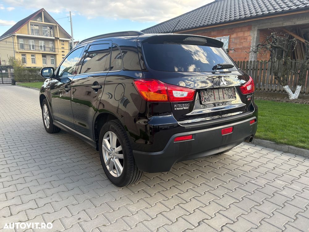 Mitsubishi ASX 1.8L DID 4WD Instyle A02 - 12