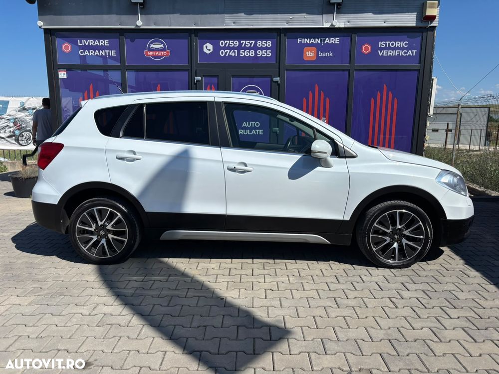 Suzuki SX4 - 11