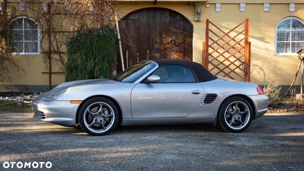 Porsche Boxster - 3