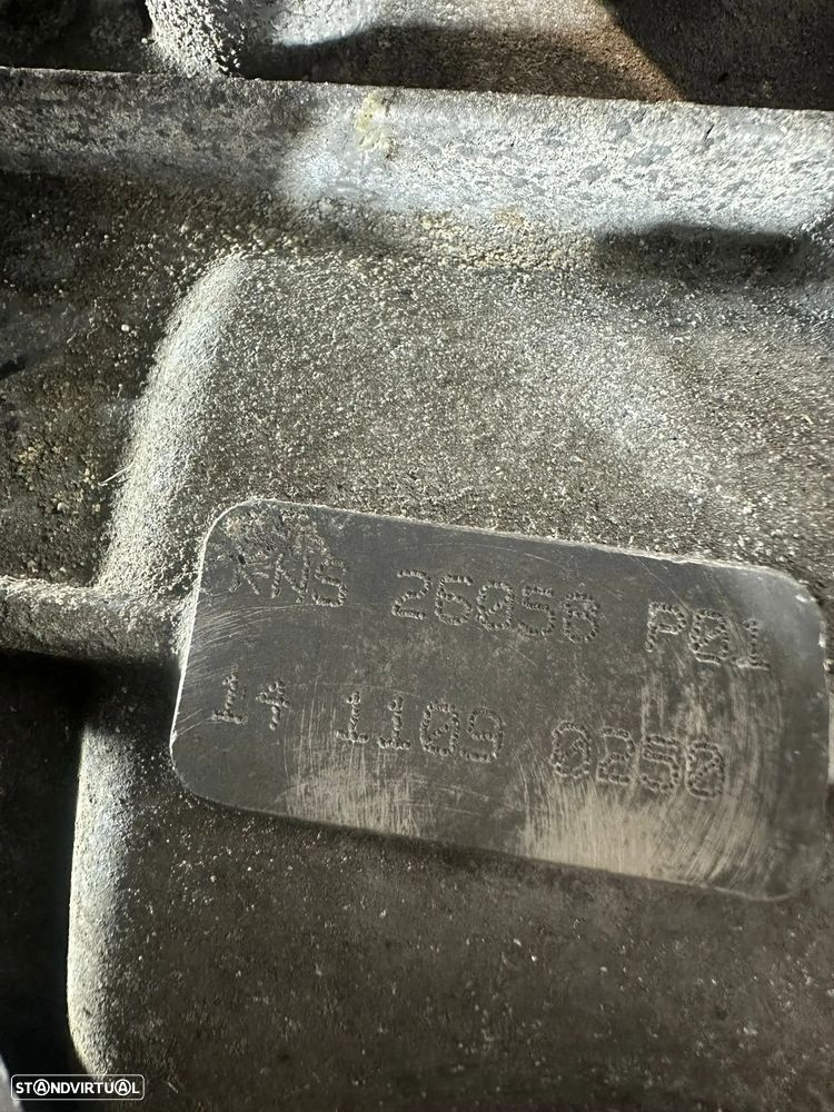 .Caixa 6 Velocidades Manual VW Volkswagen Audi Skoda Seat VAG KNS - 2.0 TDI 16v 140Cv BKD - 2003 - 2014 - 8