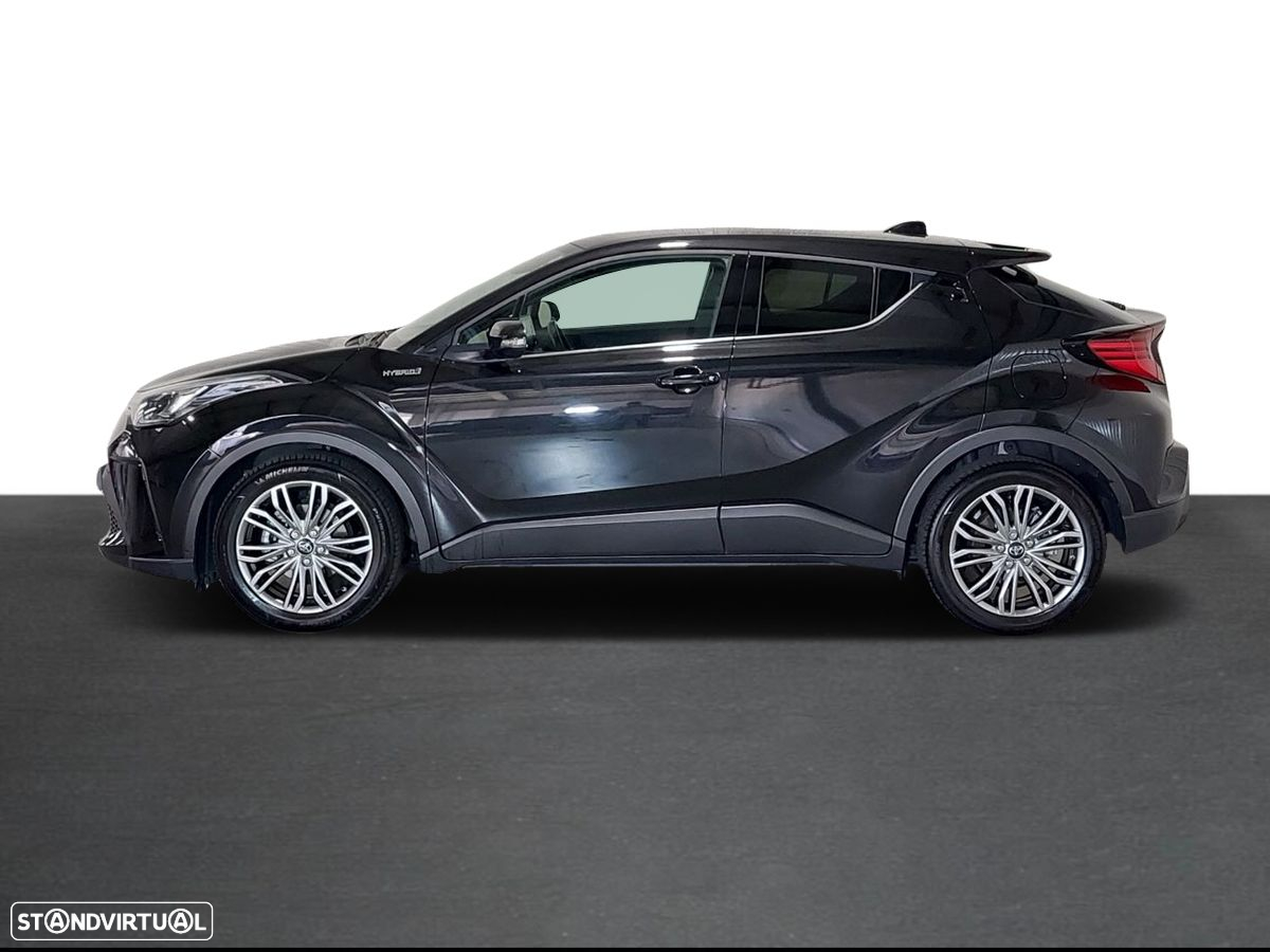 Toyota C-HR - 3