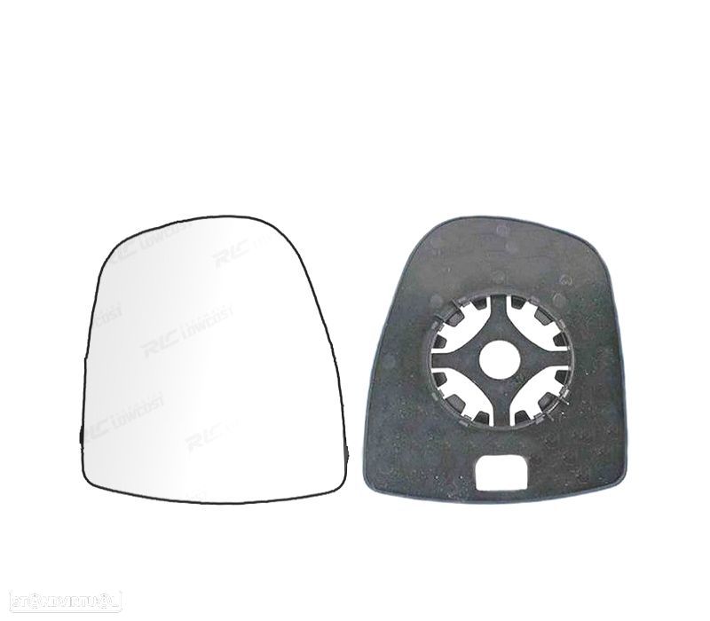 VIDRO BASE ESQUERDA RENAULT TRAFIC II 01-13 - 1