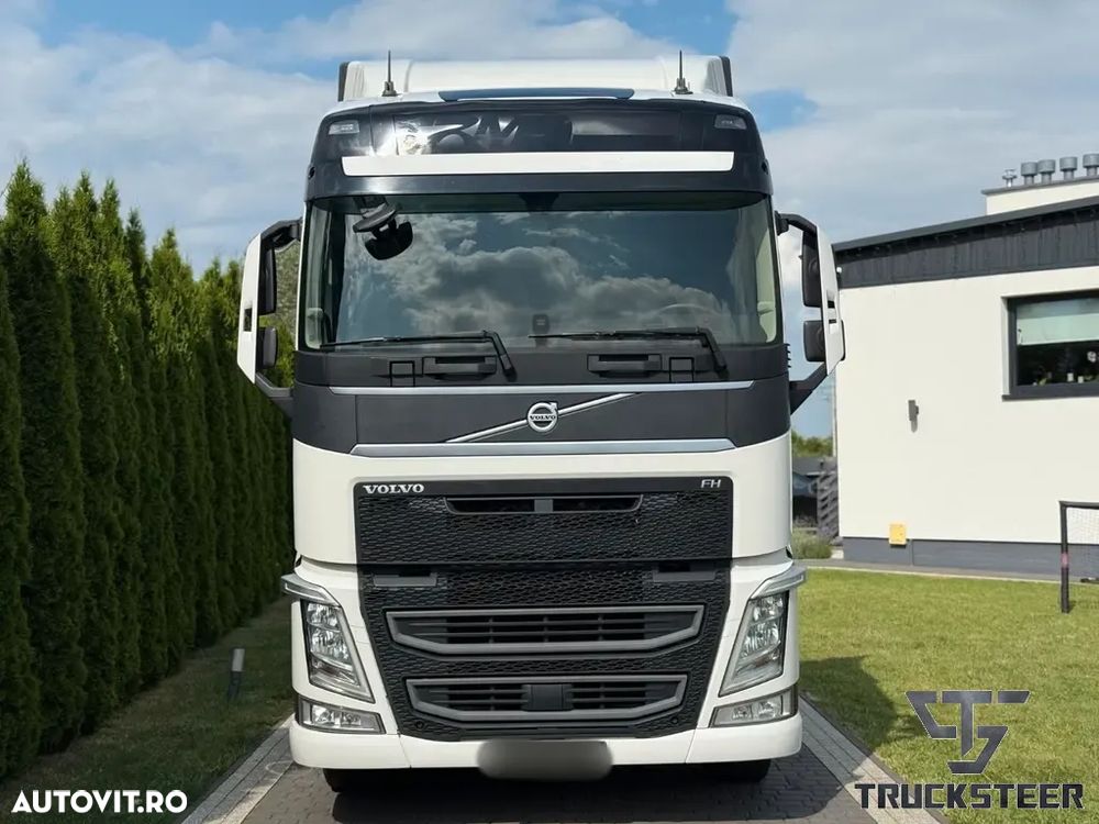 Volvo FH500 - 2