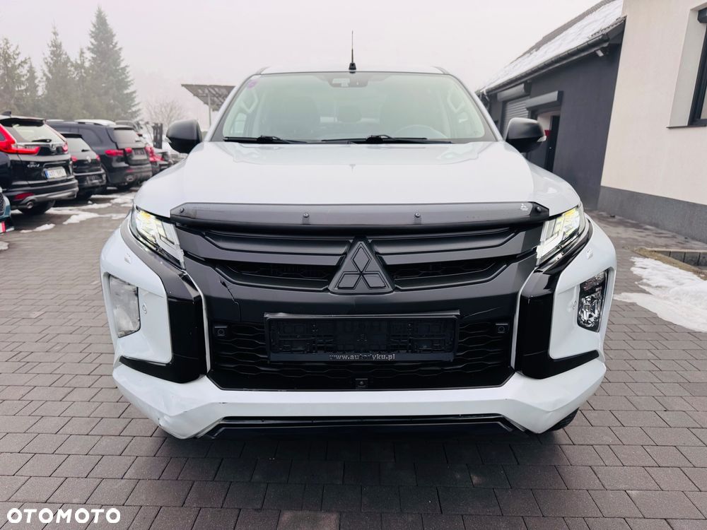 Mitsubishi L200 Pick Up 4x4 S&S Autm Double Cab Top - 4