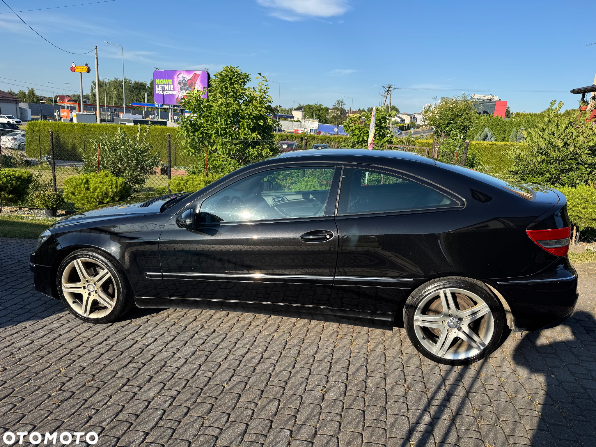 Mercedes-Benz CLC 180 Kompressor - 31