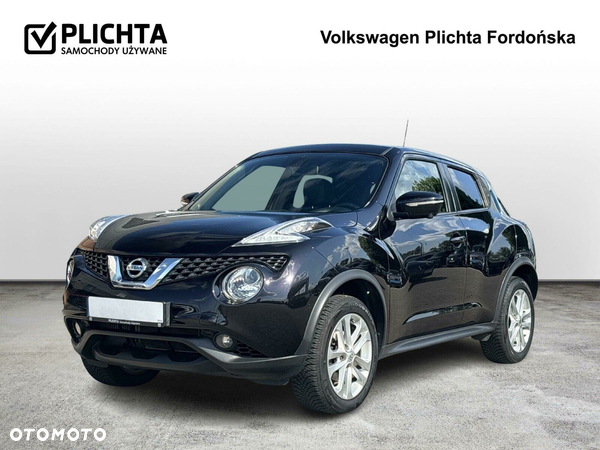 Nissan Juke 1.2 DIG-T N-Connecta EU6
