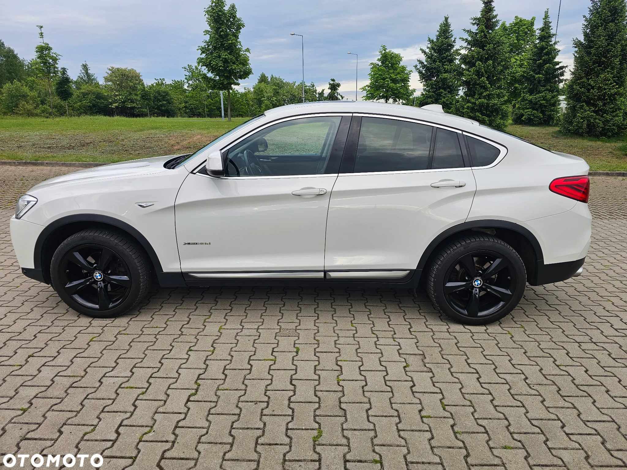 BMW X4 xDrive30d xLine - 10
