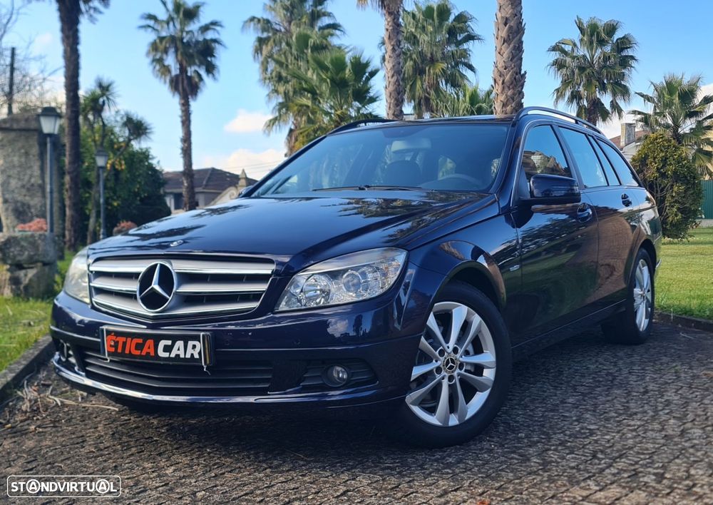 Mercedes-Benz C 220 BlueTEC - 15