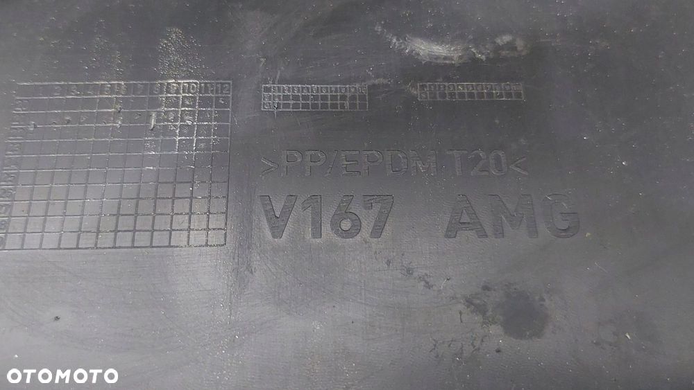zderzak tył mercedes gle ii w167 v167 amg a1678851103 - 13