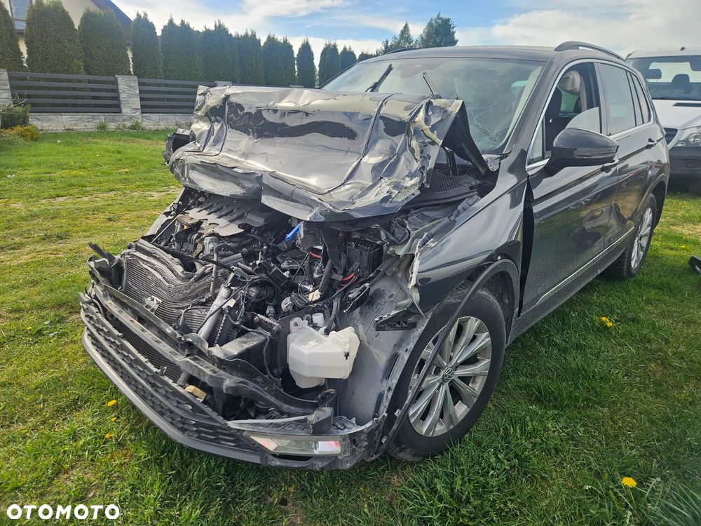 Volkswagen Tiguan 1.6 TDI SCR Comfortline - 12
