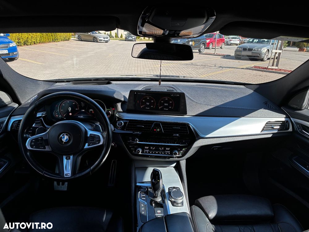 BMW Seria 6 640i xDrive - 12