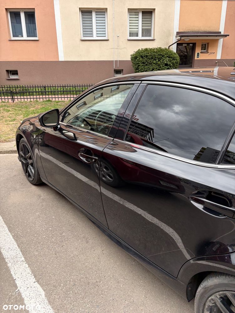 Lexus IS 250 F Sport - 5