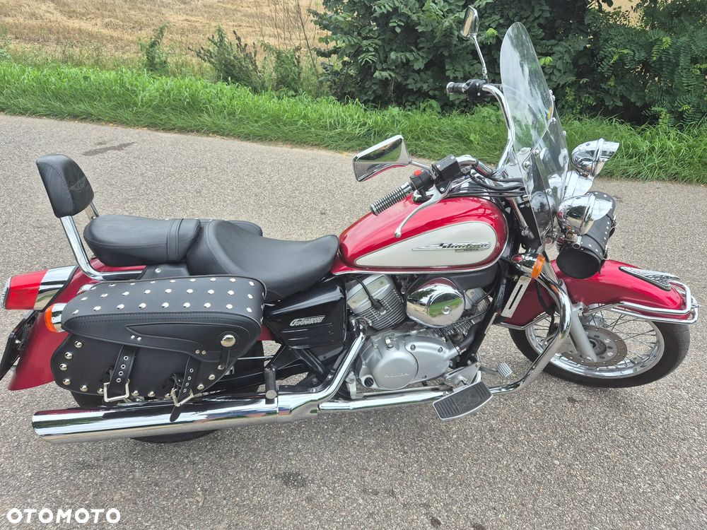 Honda Shadow - 6