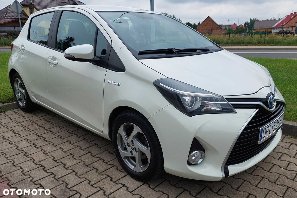 Toyota Yaris - 2