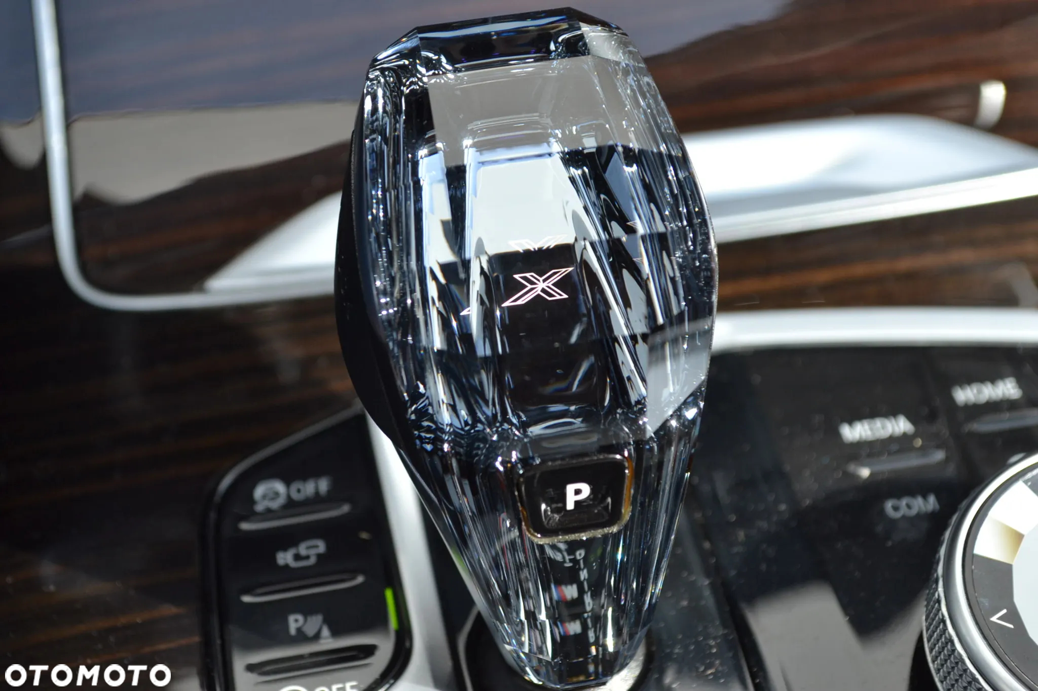 BMW X7 M50i sport - 36