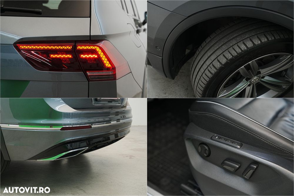 Volkswagen Tiguan 2.0 TDI DPF DSG 4Mot Highline - 14