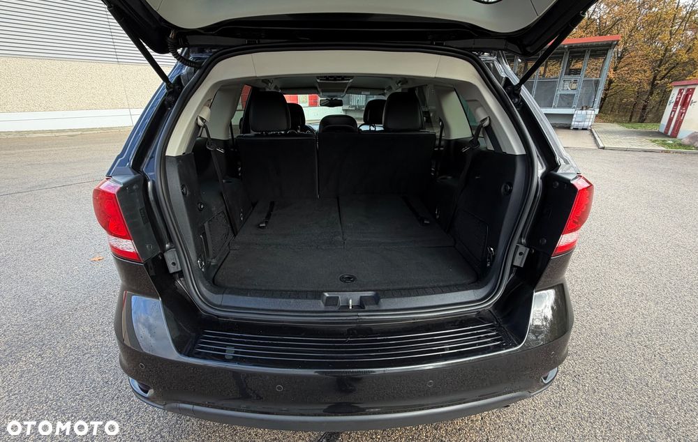 Fiat Freemont 2.0 Multijet Cross AWD - 14