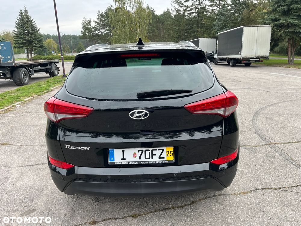 Hyundai Tucson 1.6 GDi 2WD Select - 2