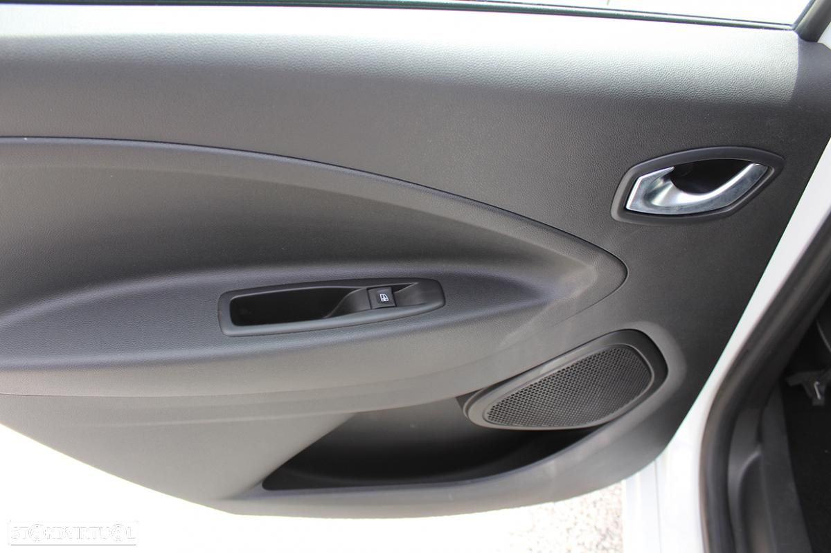 Renault Zoe (c/ Bateria) Z.E. 50 INTENS - 31