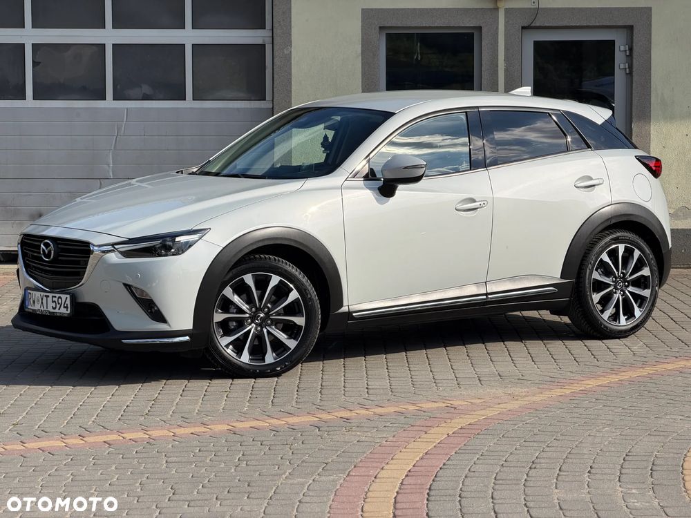 Mazda CX-3 SKYACTIV-G 121 FWD Drive Sports-Line - 17